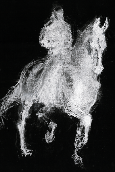 Tombeau pour un cheval d'orgueil 