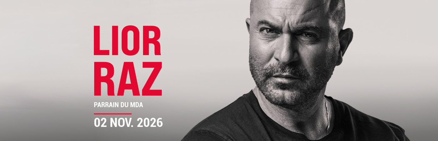 LIOR RAZ
