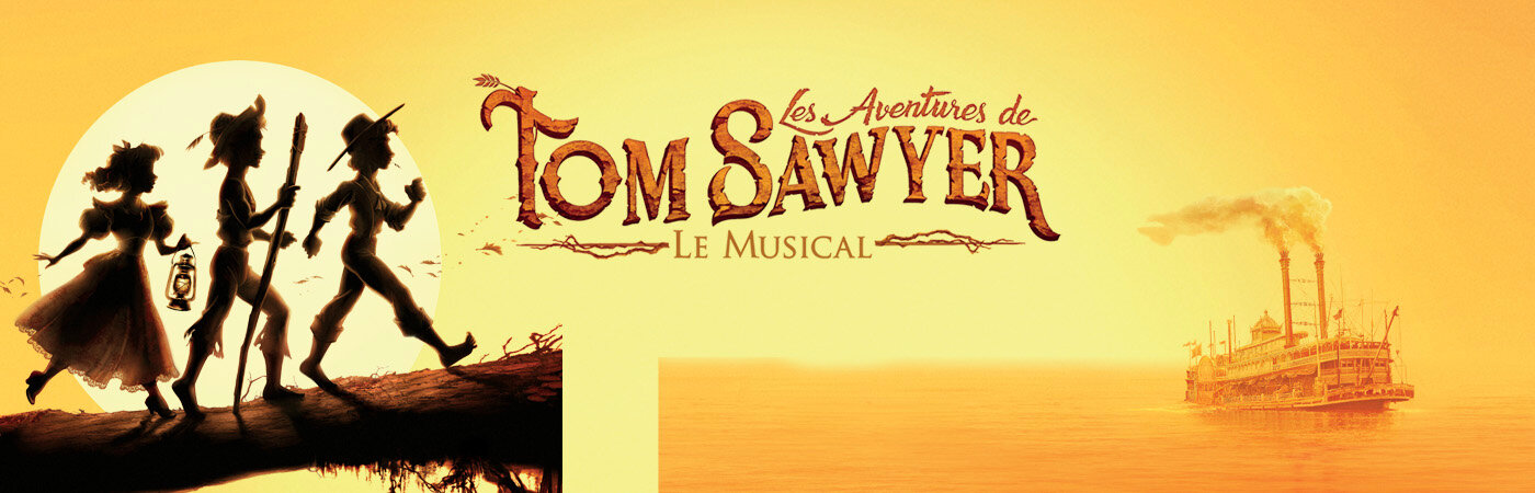 LES AVENTURES DE TOM SAWYER, LE MUSICAL