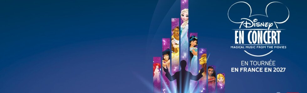 DISNEY EN CONCERT