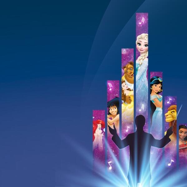 DISNEY EN CONCERT 2027