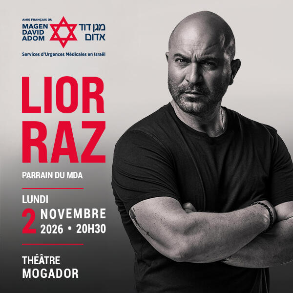LIOR RAZ