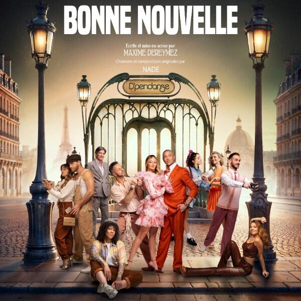 BONNE NOUVELLE