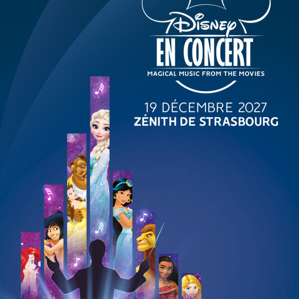 DISNEY EN CONCERT