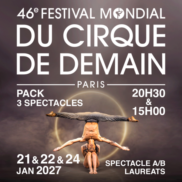 PACK J/V/D - OUVERTURE ET LAUREATS 