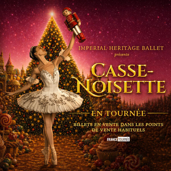 CASSE-NOISETTE - Imperial Heritage Ballet