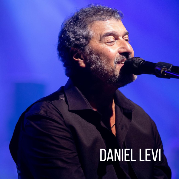 CONCERT HOMMAGE DANIEL LEVI
