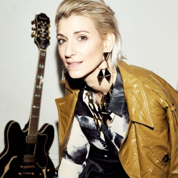 Gaëlle Buswel