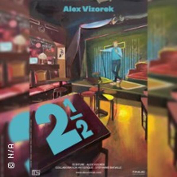 ALEX VIZOREK